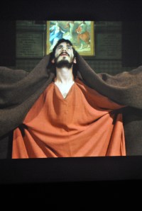 Casting Jesus by Christian Jankowski (2010)